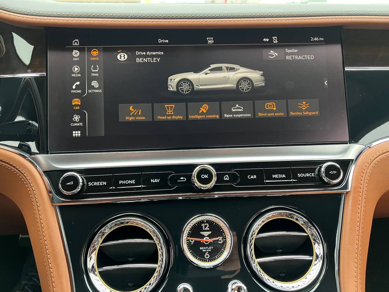 2020 Bentley Continental GT — Miniatură 15