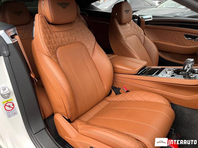 2020 Bentley Continental GT — Miniatură 9