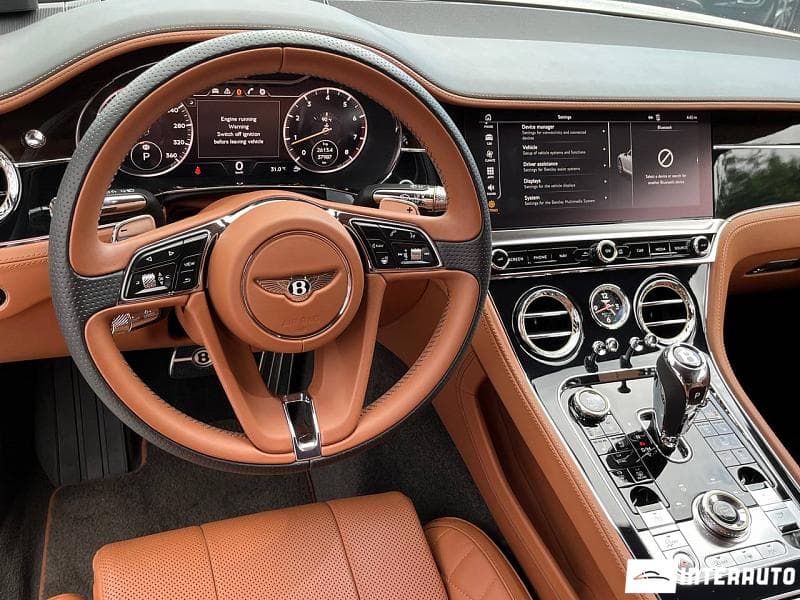 2020 Bentley Continental GT — Miniatură 11