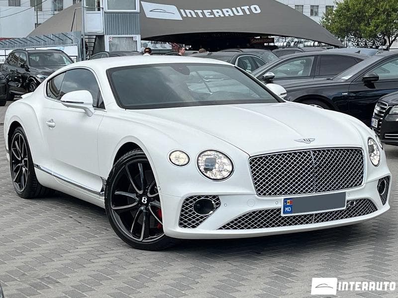Bentley Continental GT