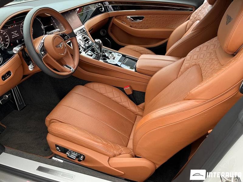 2020 Bentley Continental GT — Miniatură 8