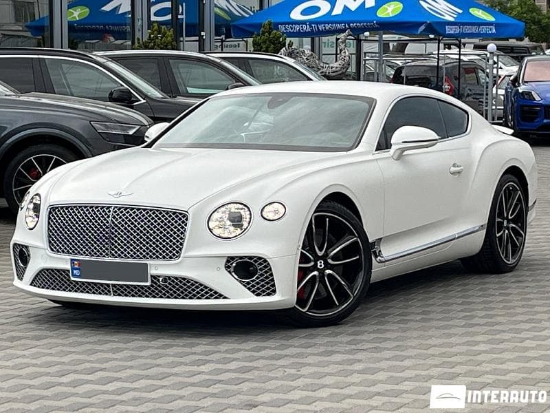 2020 Bentley Continental GT — Miniatură 3