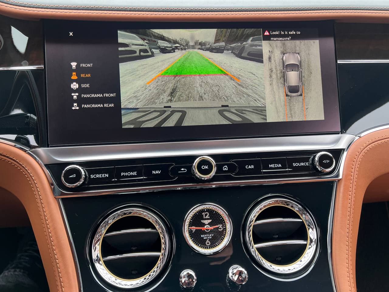 2020 Bentley Continental GT — Miniatură 17