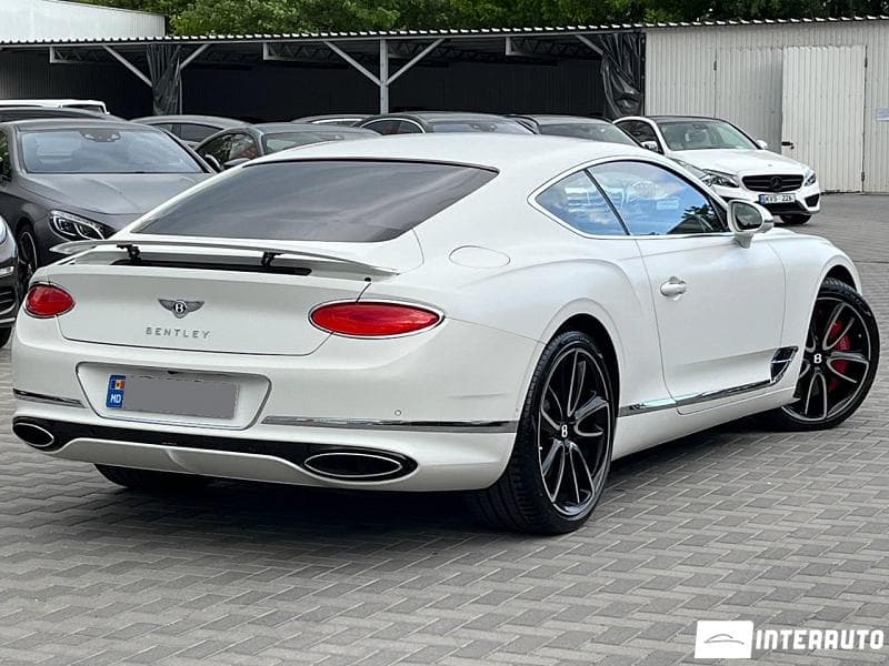 2020 Bentley Continental GT — Miniatură 2