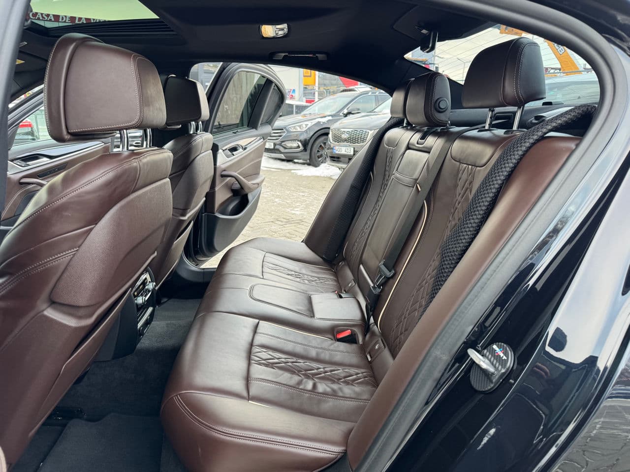 2018 BMW 520 — Miniatură 21