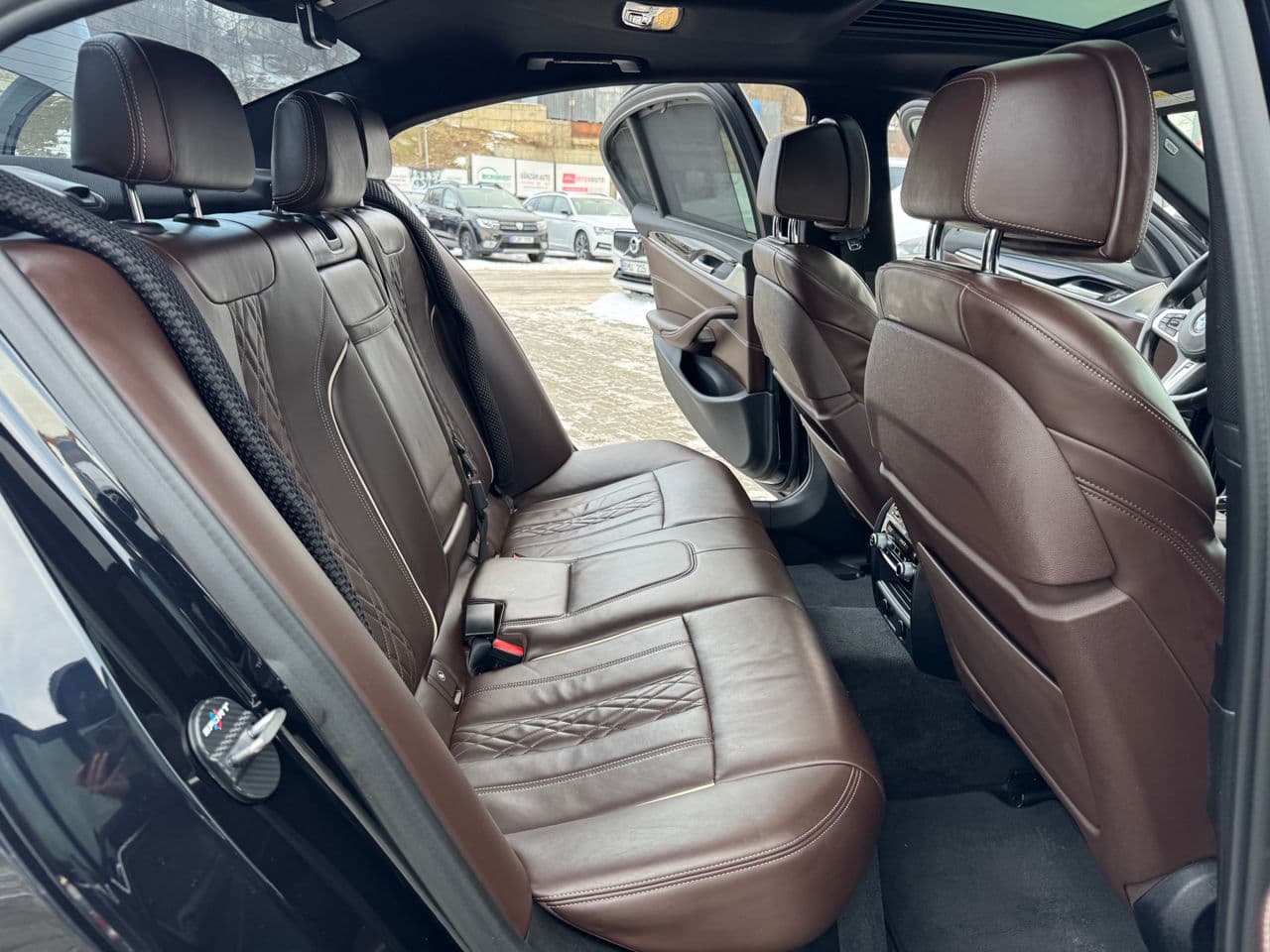 2018 BMW 520 — Miniatură 14