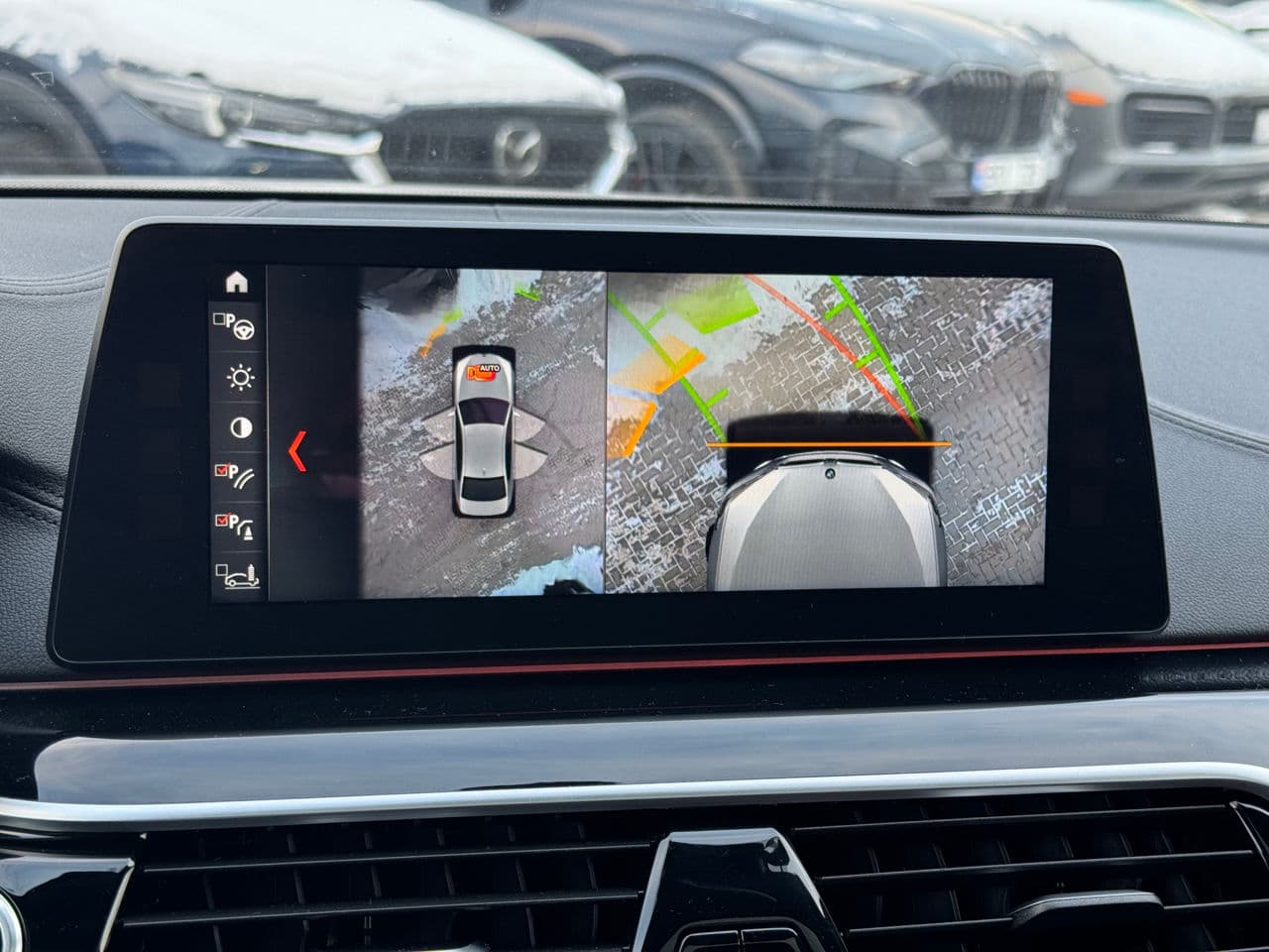 2018 BMW 520 — Miniatură 10