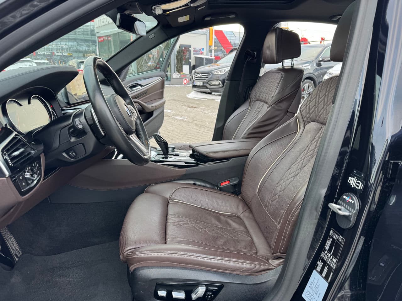 2018 BMW 520 — Miniatură 5