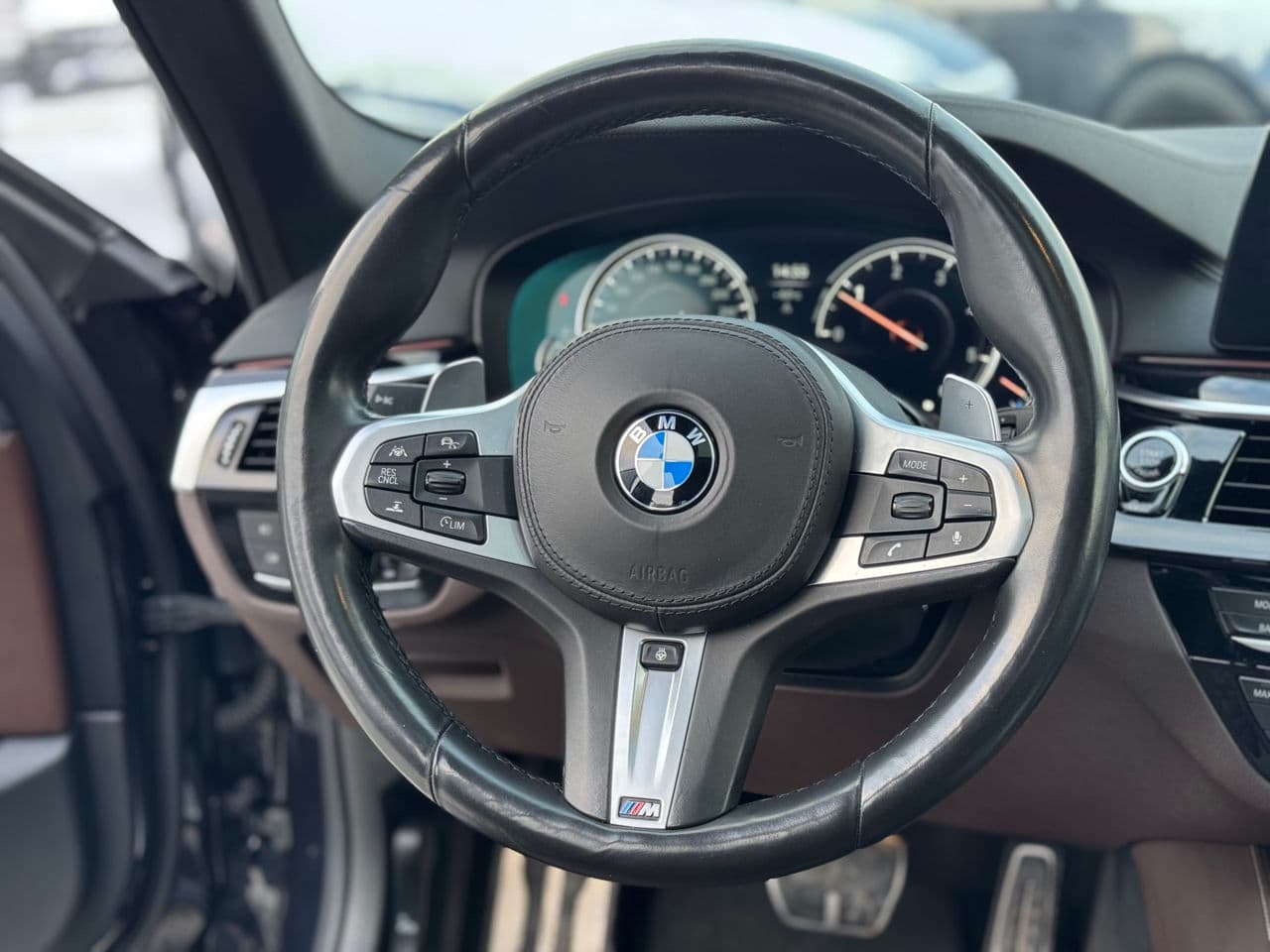 2018 BMW 520 — Miniatură 7