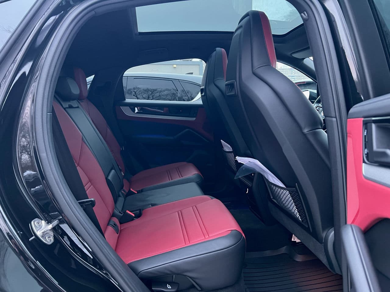 2024 Porsche Cayenne E-Hybrid Coupe — Miniatură 23