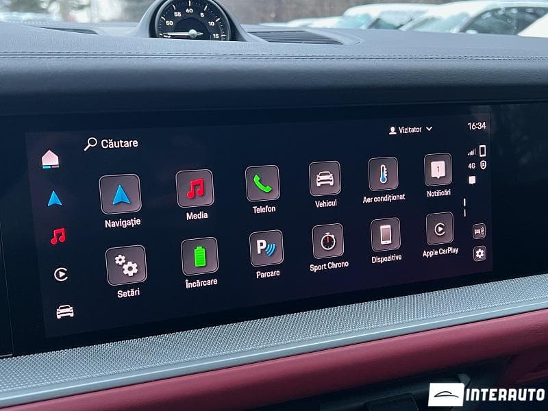 2024 Porsche Cayenne E-Hybrid Coupe — Miniatură 19