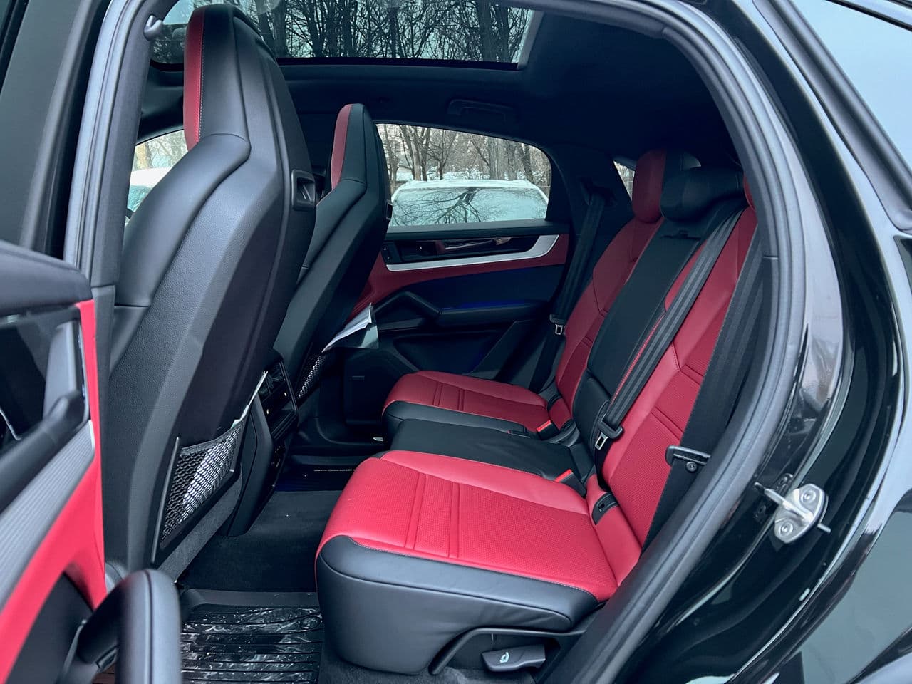 2024 Porsche Cayenne E-Hybrid Coupe — Miniatură 25