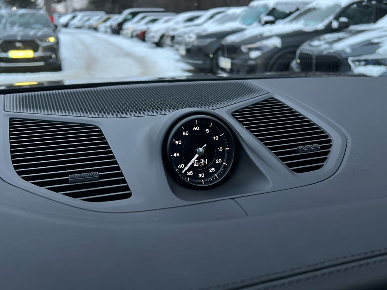 2024 Porsche Cayenne E-Hybrid Coupe — Miniatură 16