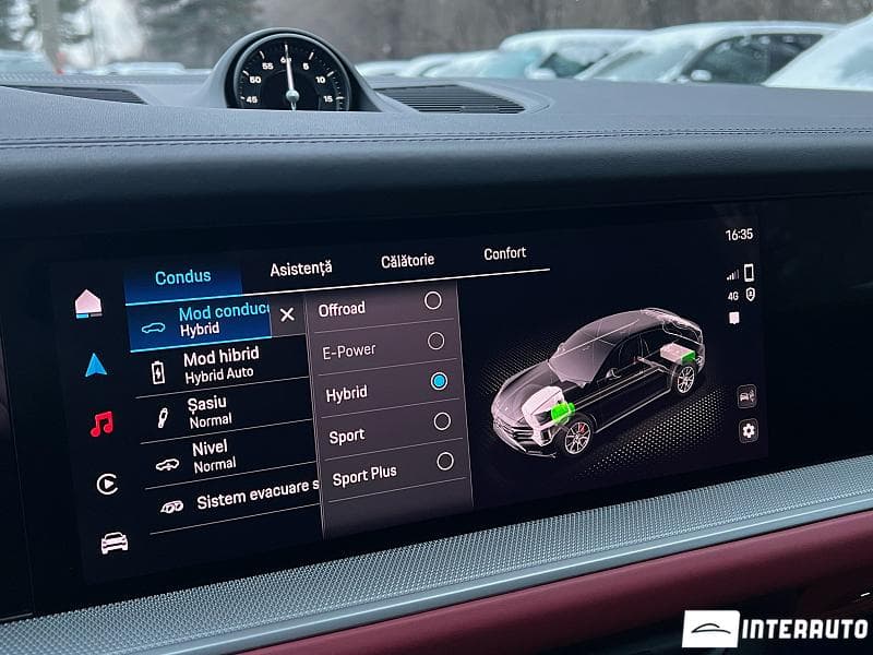 2024 Porsche Cayenne E-Hybrid Coupe — Miniatură 18