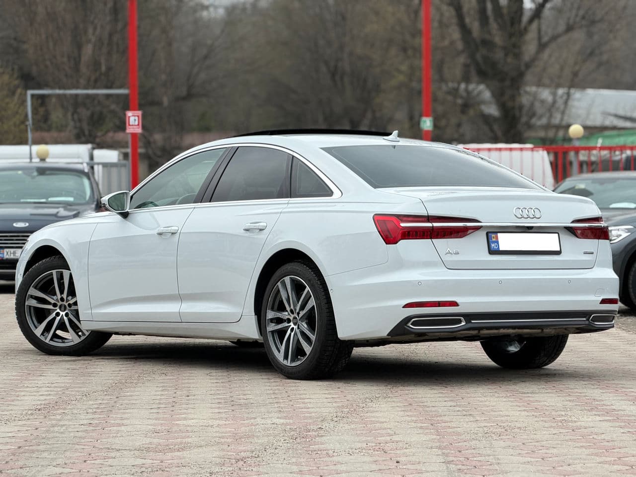 2023 Audi A6 — Miniatură 3