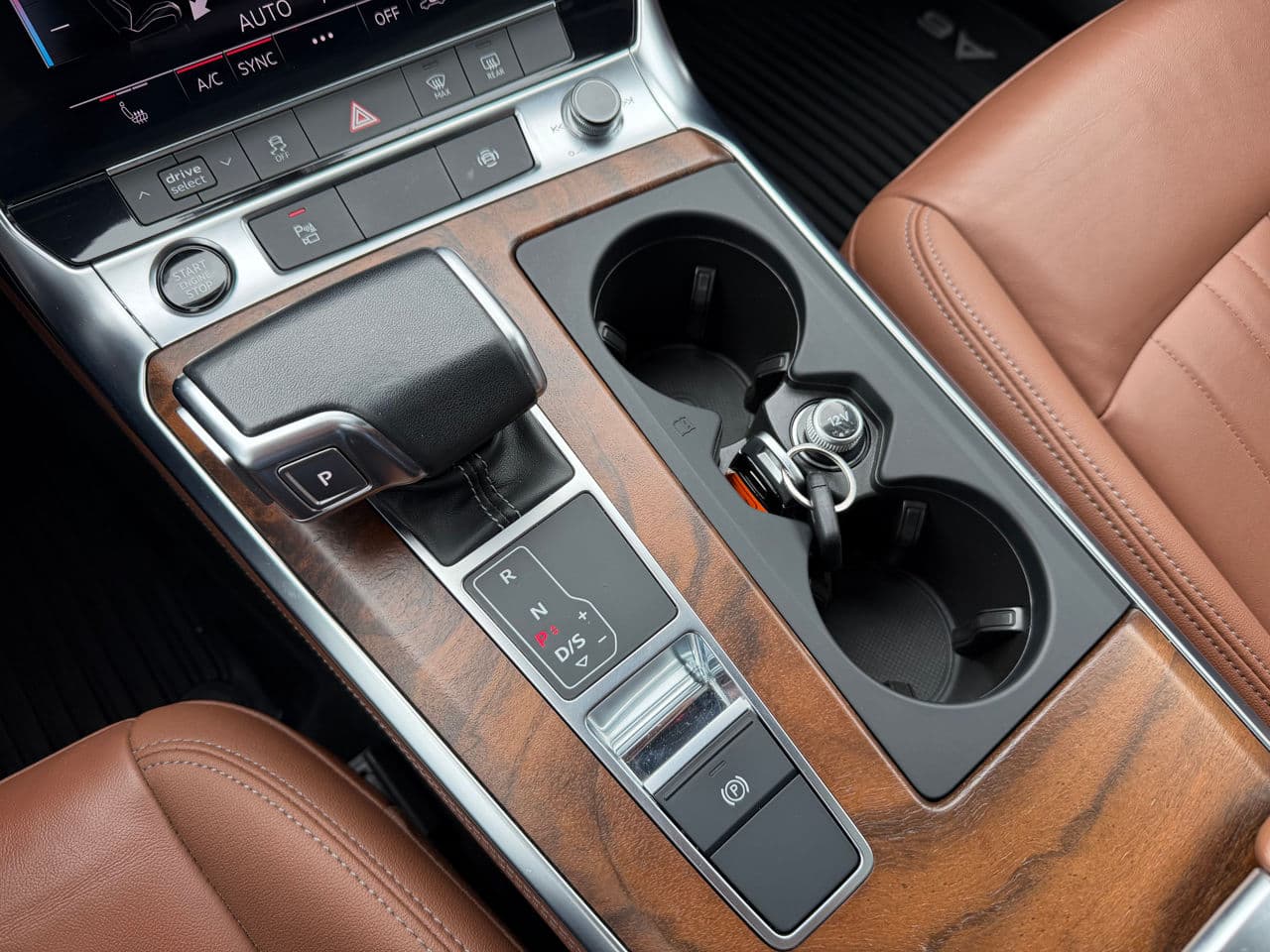 2023 Audi A6 — Miniatură 16