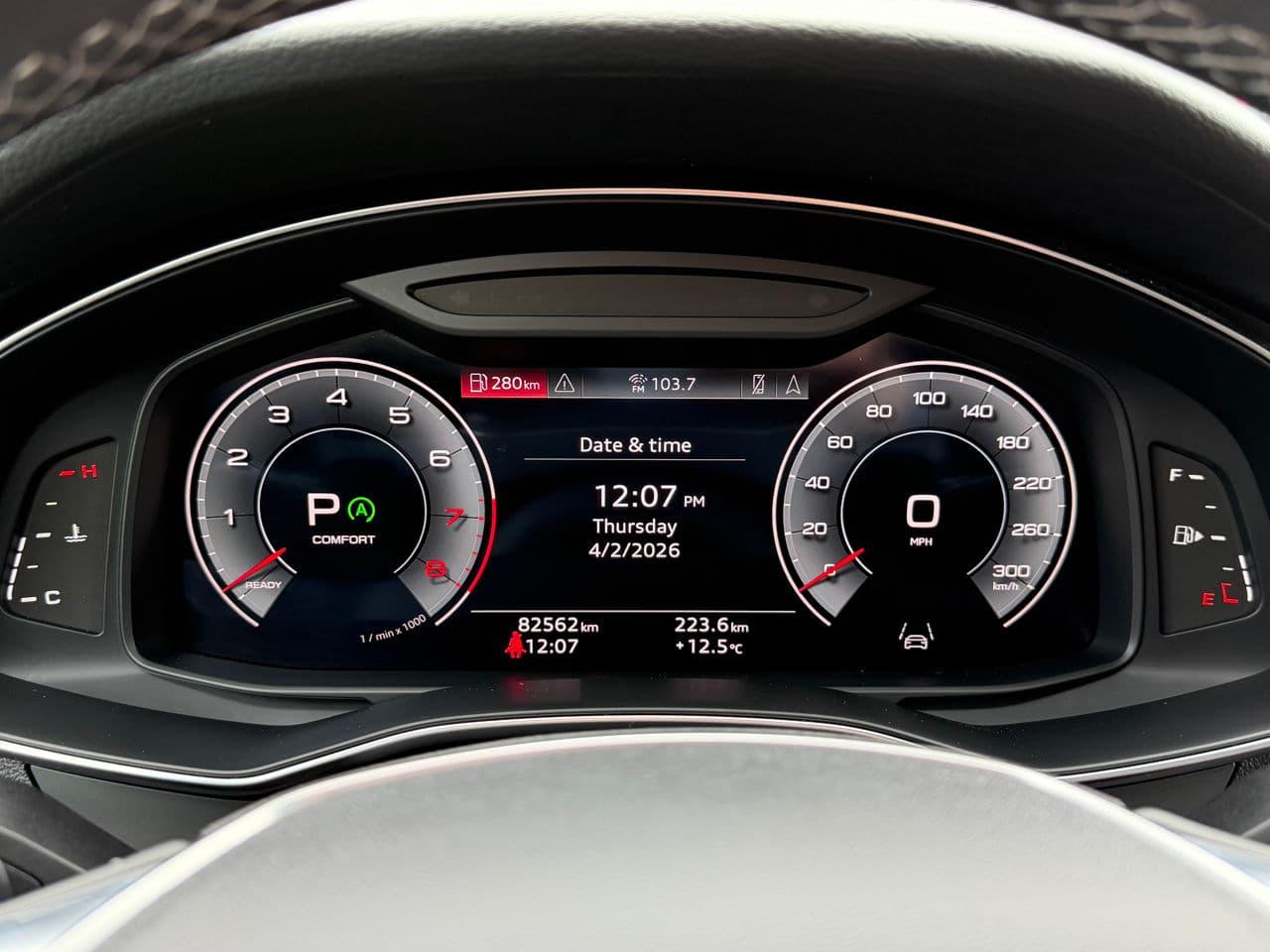 2023 Audi A6 — Miniatură 13