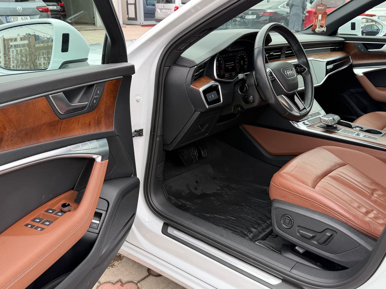 2023 Audi A6 — Miniatură 7
