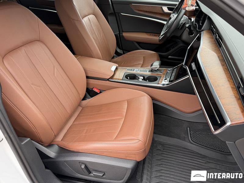 2023 Audi A6 — Miniatură 9