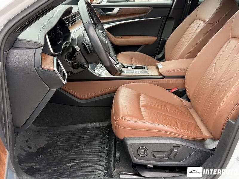 2023 Audi A6 — Miniatură 8