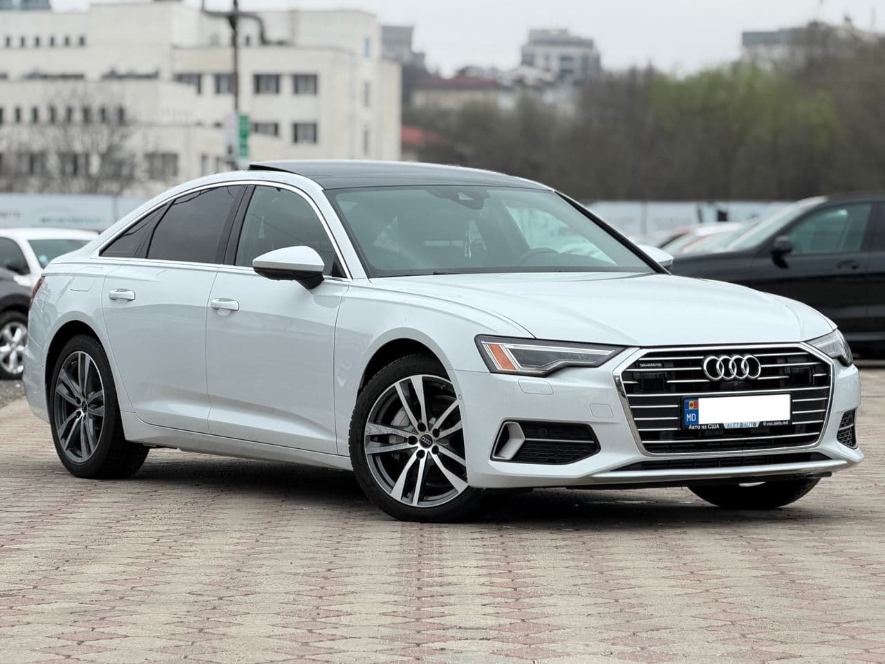 2023 Audi A6 — Miniatură 4