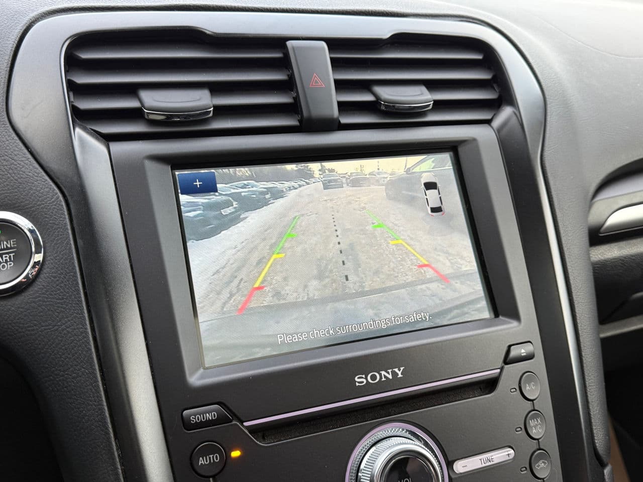 Ford Fusion 2016 — Миниатюра 15