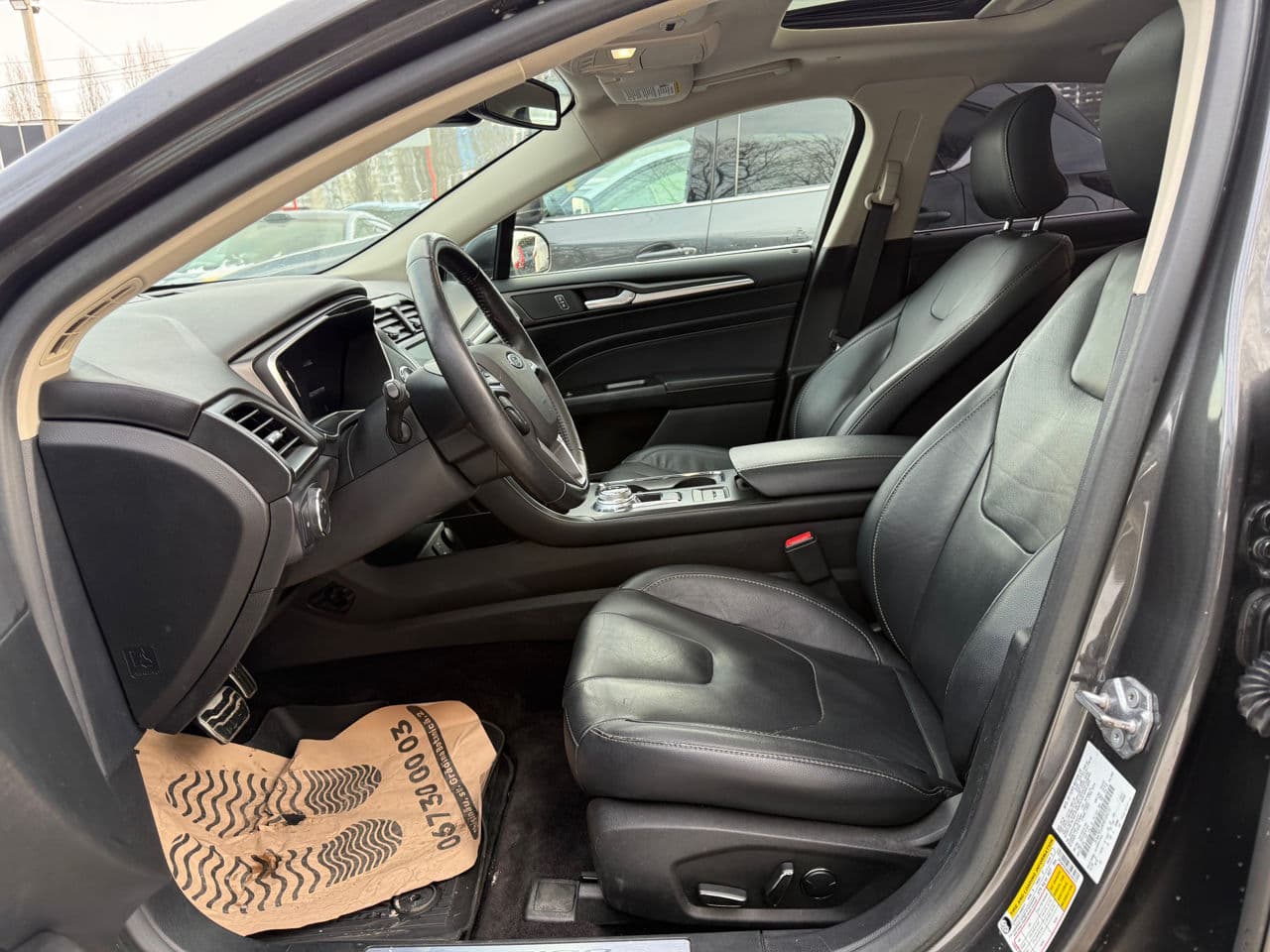 Ford Fusion 2016 — Миниатюра 7