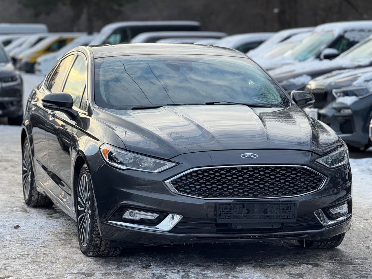 Ford Fusion 2016 — Миниатюра 3