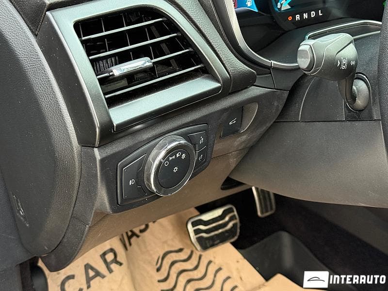 Ford Fusion 2016 — Миниатюра 9