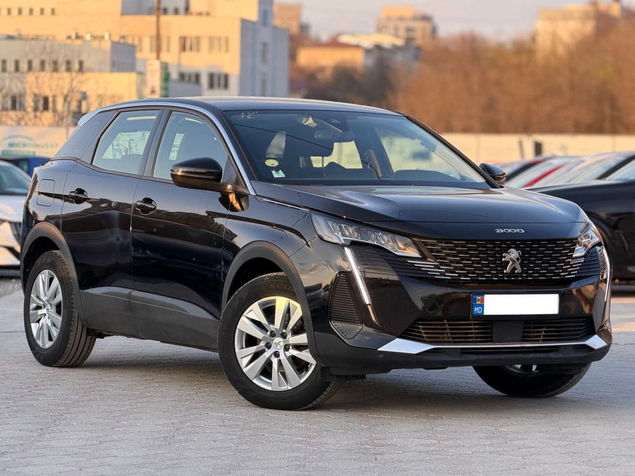 2021 Peugeot 3008 — Miniatură 4