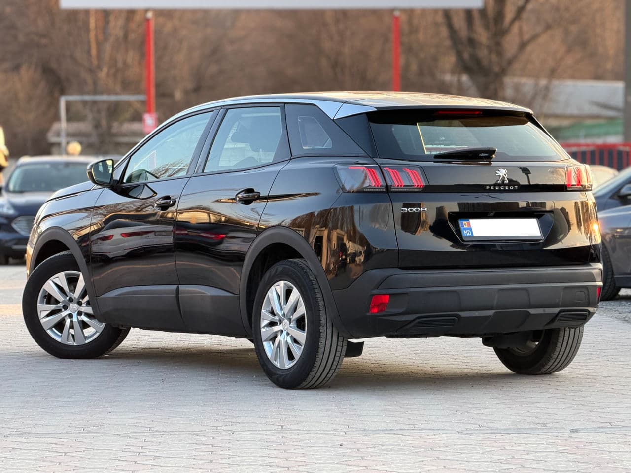 2021 Peugeot 3008 — Miniatură 3