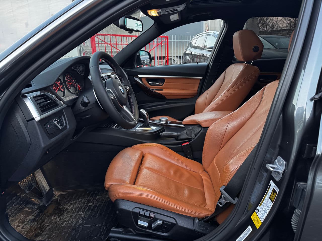 2018 BMW 330 — Miniatură 6
