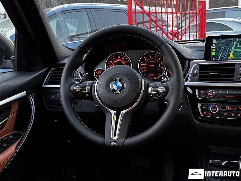 2018 BMW 330 — Miniatură 8