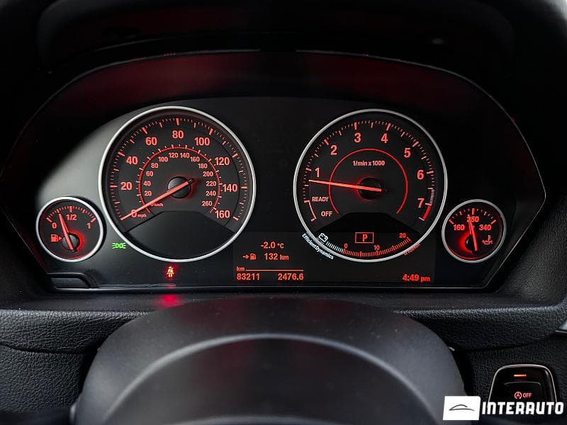 2018 BMW 330 — Miniatură 9