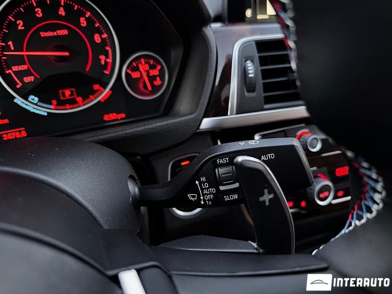 2018 BMW 330 — Miniatură 14