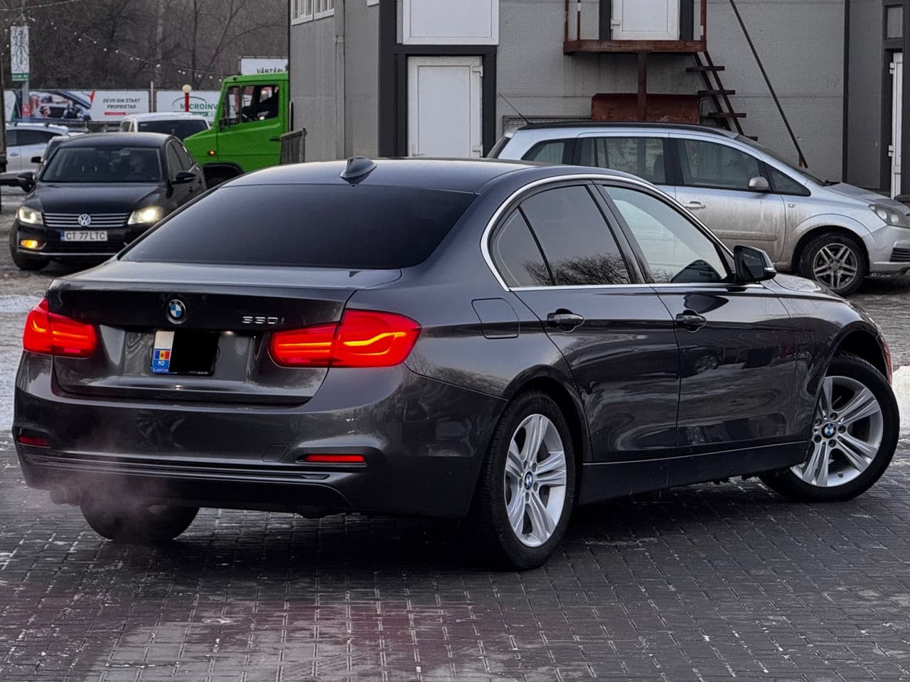 2018 BMW 330 — Miniatură 2