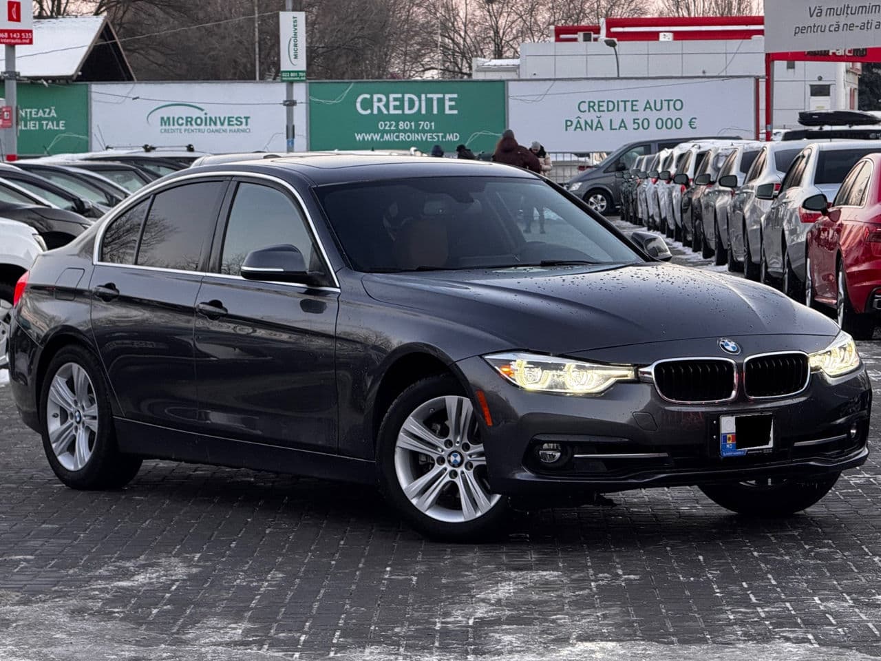 2018 BMW 330 — Miniatură 4