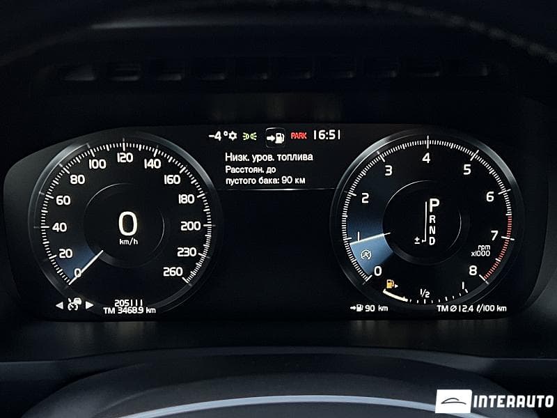 Volvo XC 90 2017 — Миниатюра 8