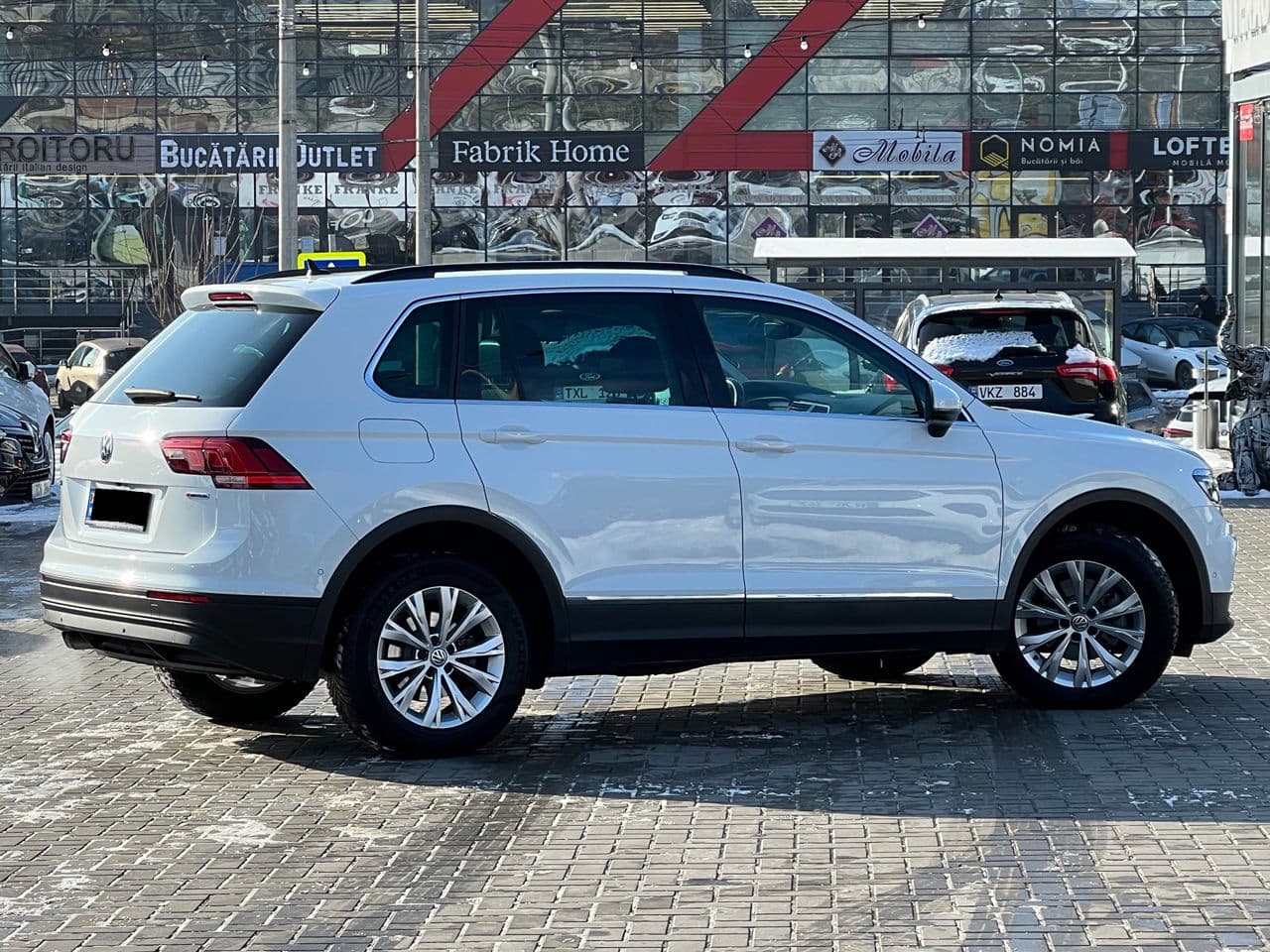 2018 Volkswagen Tiguan — Miniatură 3