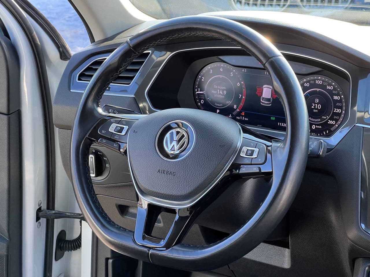 2018 Volkswagen Tiguan — Miniatură 7