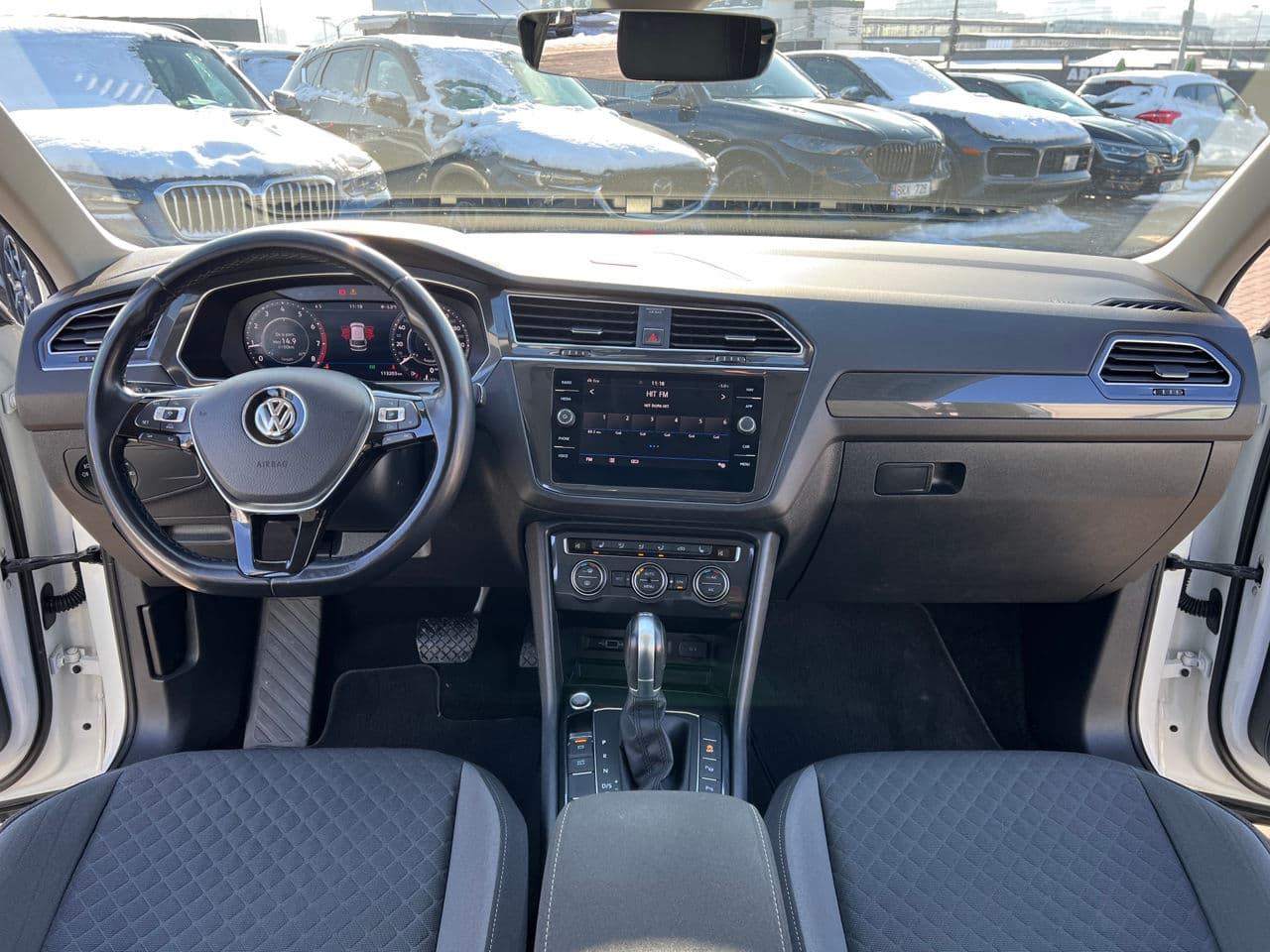 2018 Volkswagen Tiguan — Miniatură 6