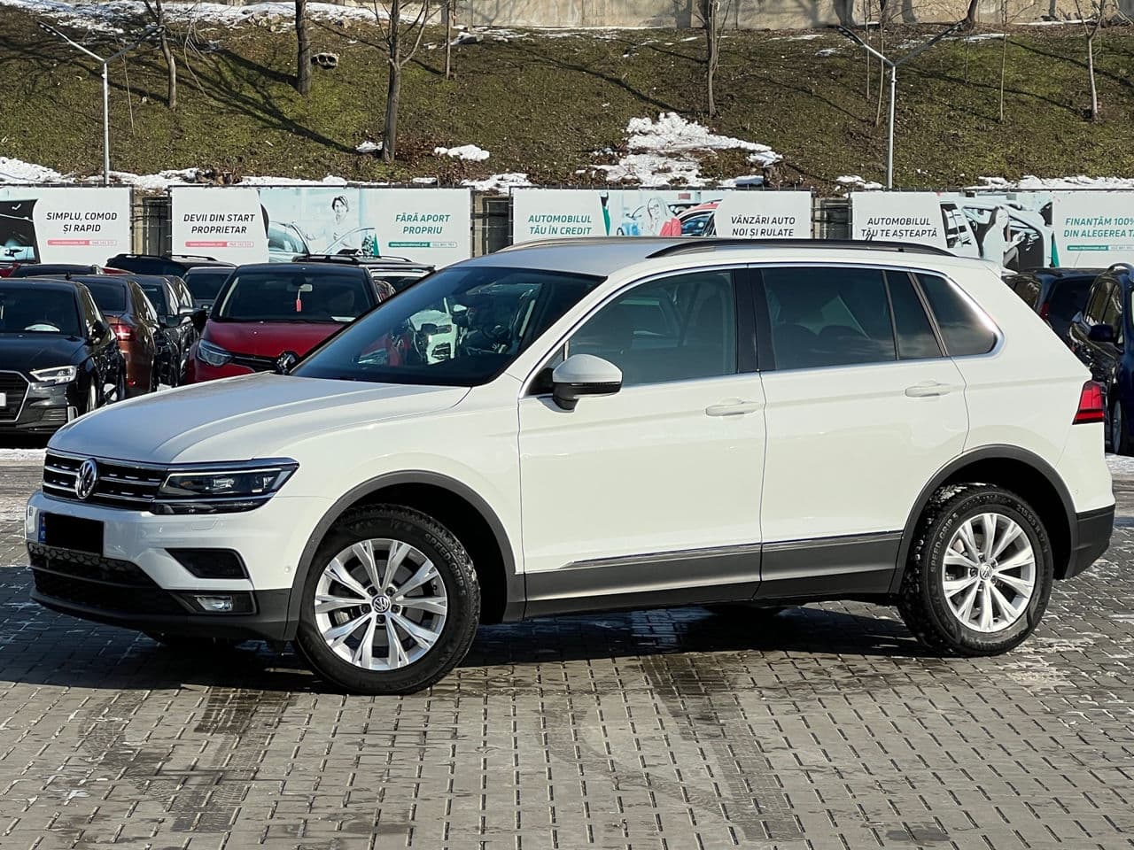 2018 Volkswagen Tiguan — Miniatură 2