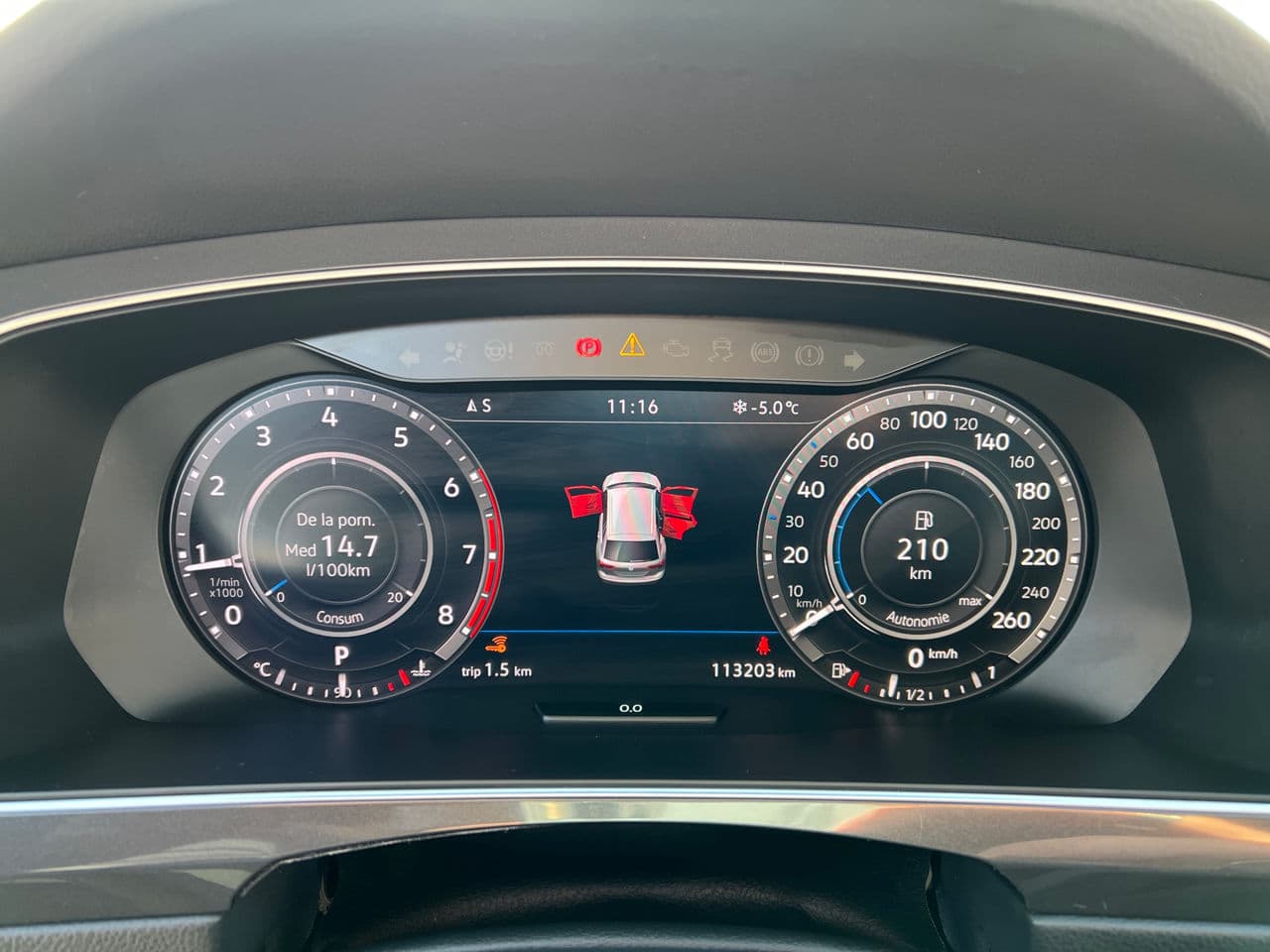 2018 Volkswagen Tiguan — Miniatură 8