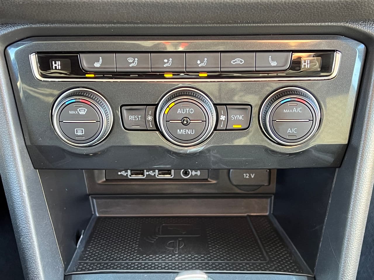 2018 Volkswagen Tiguan — Miniatură 10