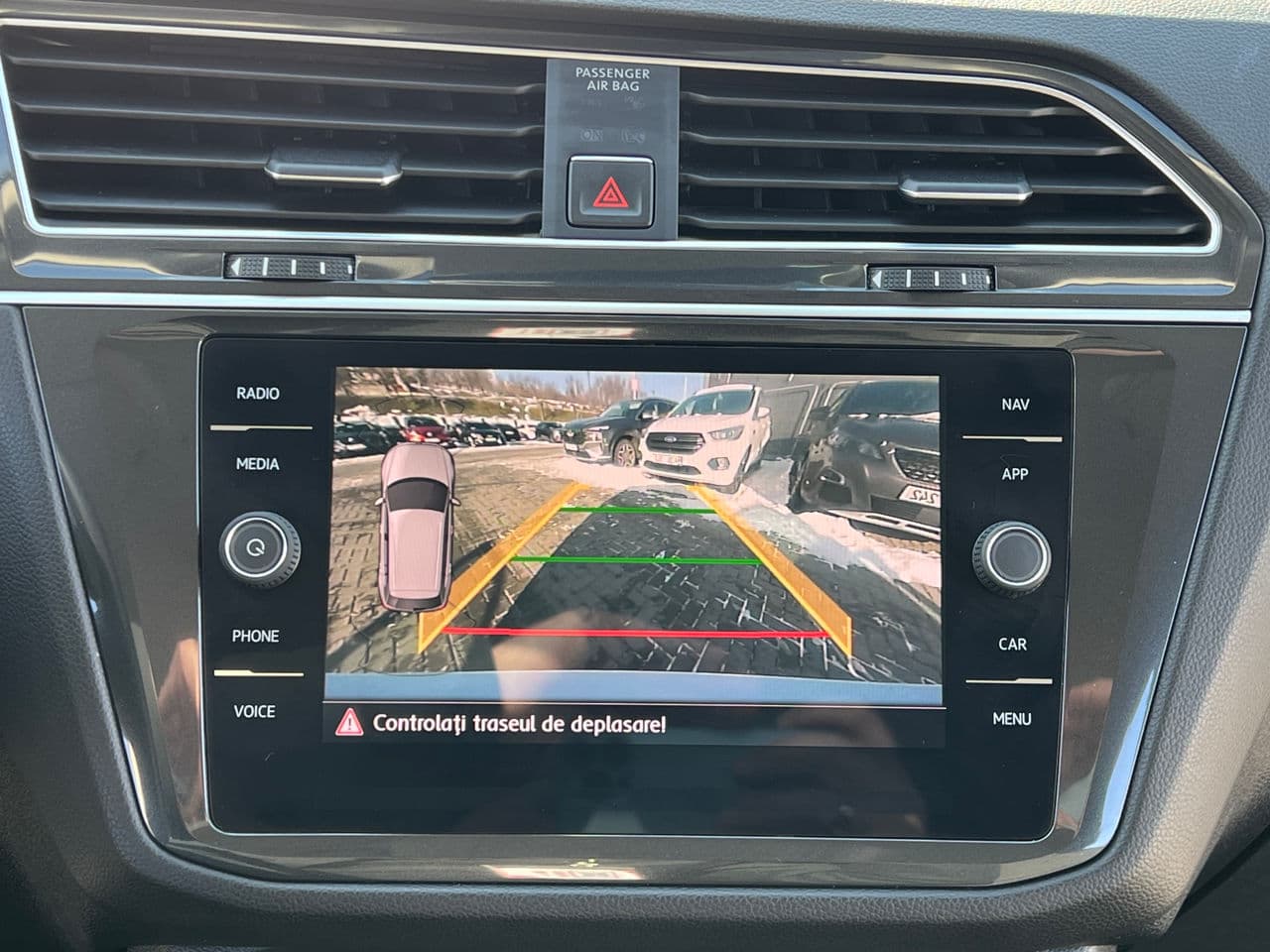 2018 Volkswagen Tiguan — Miniatură 9