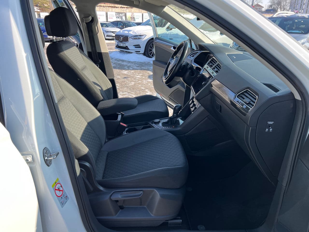 2018 Volkswagen Tiguan — Miniatură 15