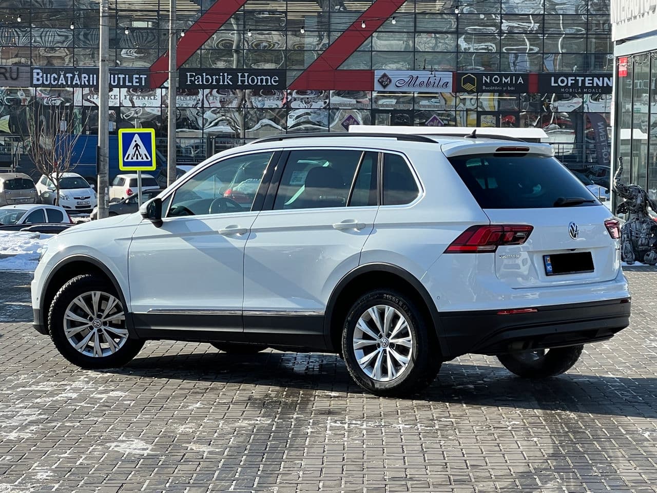 2018 Volkswagen Tiguan — Miniatură 4