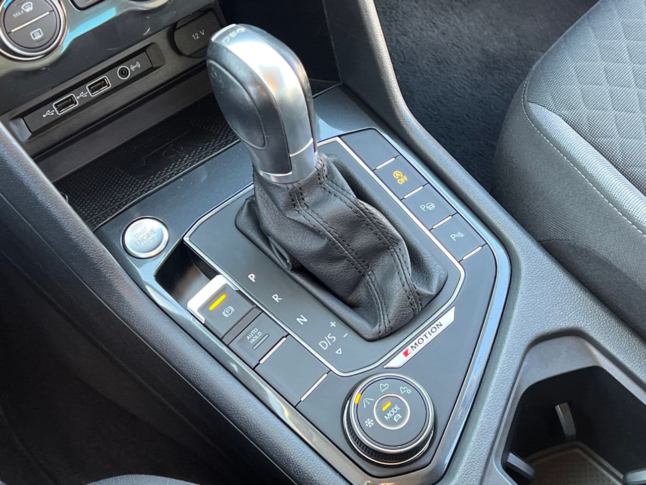 2018 Volkswagen Tiguan — Miniatură 11