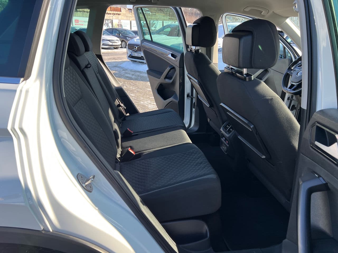 2018 Volkswagen Tiguan — Miniatură 14