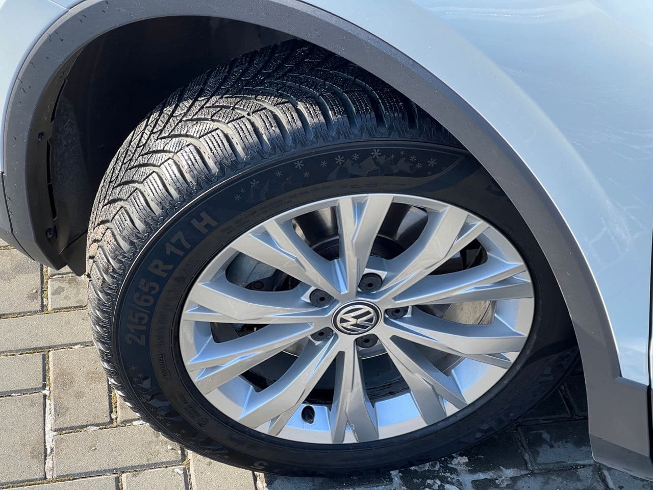 2018 Volkswagen Tiguan — Miniatură 16